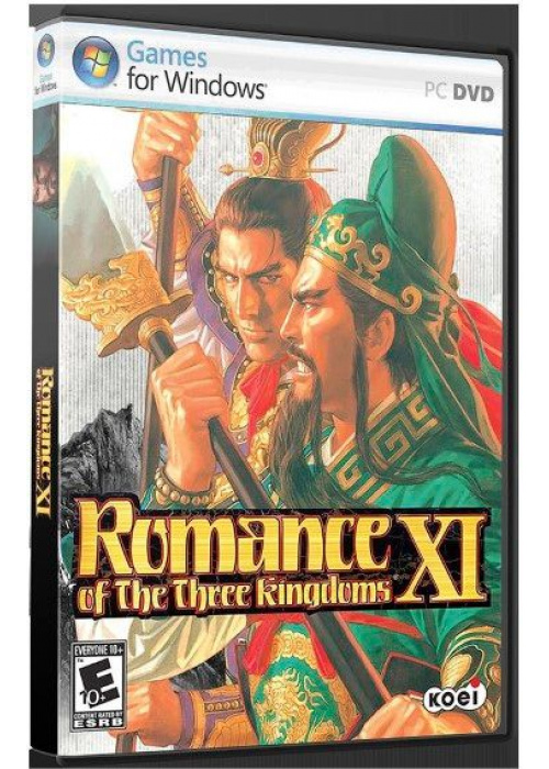 Romance Of The Three Kingdoms XI PC (Used)