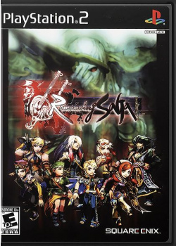 Romancing SaGa PS2 (Used)