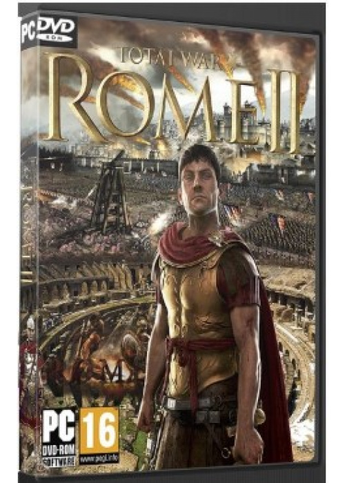 Rome II Total War PC (Used)