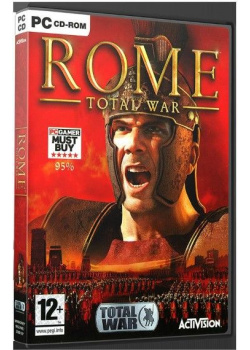 Rome Total War PC (Used)