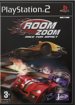 Room Zoom - Race for Impact PS2 (Used)