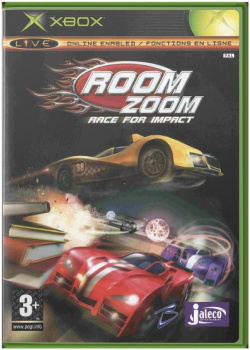 Room Zoom - Race for Impact XBOX (Used)