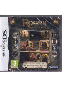 Rooms - The Main Building DS (Used)