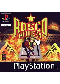 Rosco McQueen PS1 (Used)