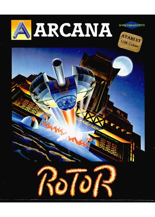 Rotor Atari ST (Used)