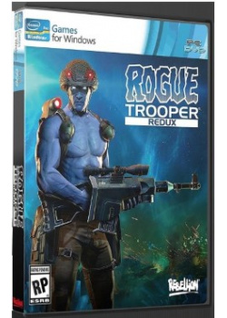 Rouge Trooper Redux PC (Used)