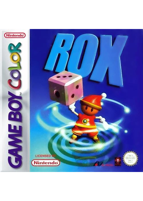 Rox Game Boy Color (Used)