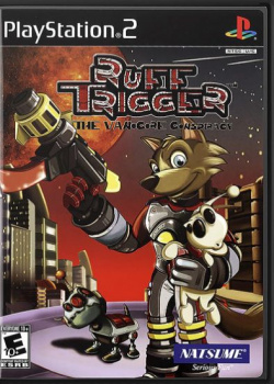 Ruff Trigger - The Vanocore Conspiracy PS2 (Used)