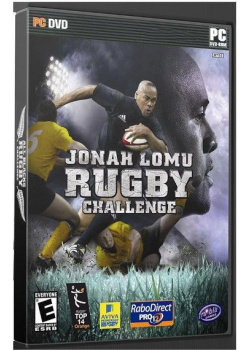 Rugby Challenge PC (Used)