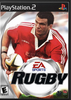 Rugby PS2 (Used)