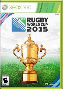 Rugby World Cup 2015 XBOX 360 (Used)