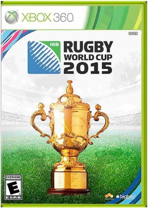Rugby World Cup 2015 XBOX 360 (Used)
