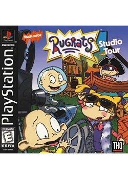 Rugrats - Studio Tour PS1 (Used)