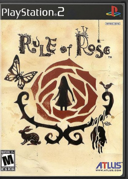 Rule of Rose PS2 (NEW)
