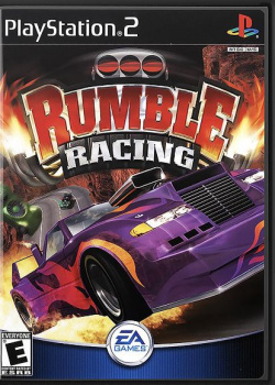 Rumble Racing PS2 (Used)