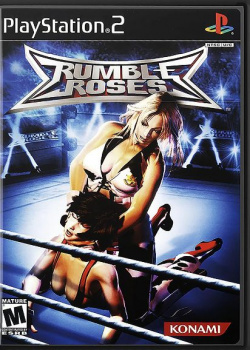Rumble Roses PS2 (Used)