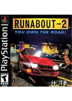 Runabout 2 PS1 (Used)