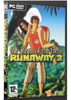 Runaway 2 The Dream Of The Turtle PC (Used)