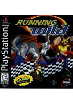 Running Wild PS1 (Used)