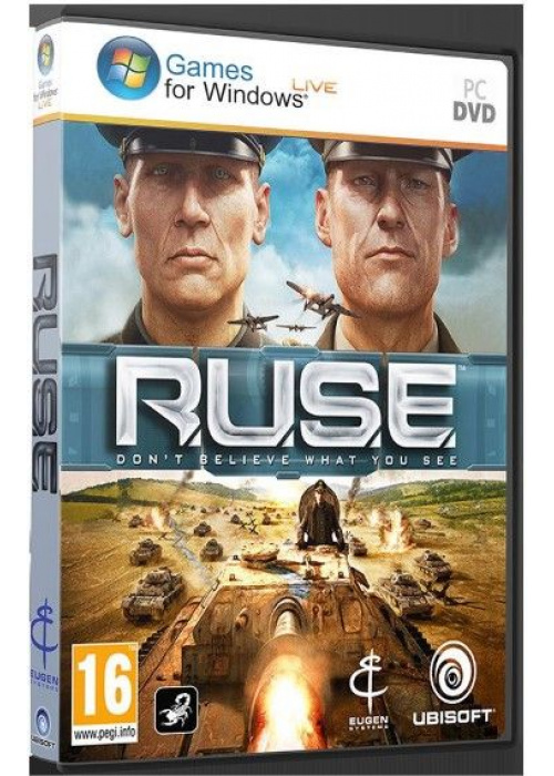 Ruse PC (Used)