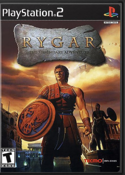Rygar - The Legendary Adventure PS2 (Used)
