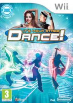 Dance! It's Your Stage Wii (Used)