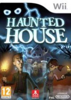 Haunted House Wii (Used)
