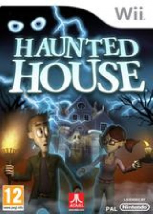 Haunted House Wii (Used)