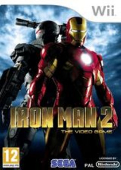 Iron Man 2 Wii (Used)