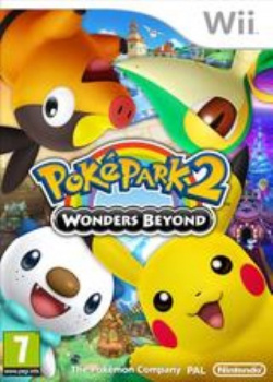 PokePark 2 Wonders Beyond Wii (Used)