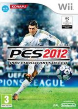 Pro Evolution Soccer 2012 Wii (Used)