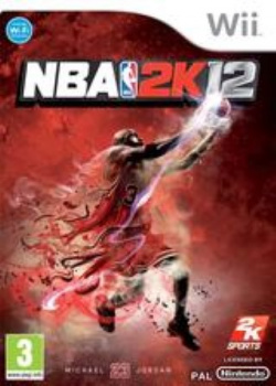 NBA 2K12 Wii (Used)