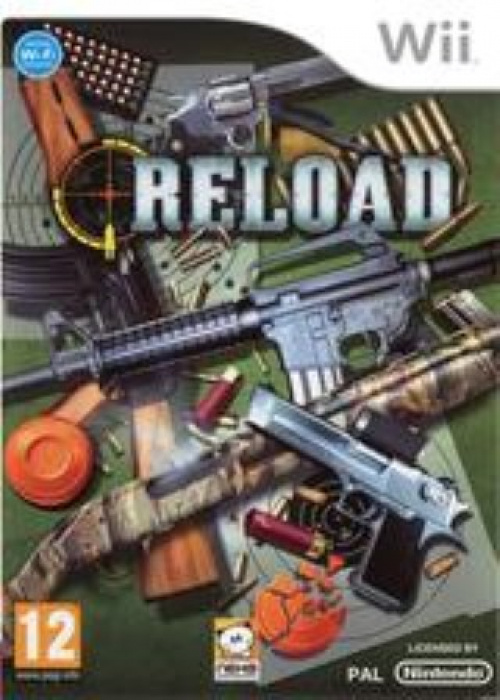 Reload Wii (Used)