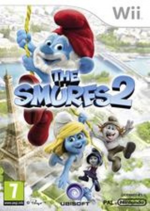 The Smurfs 2 Wii (Used)