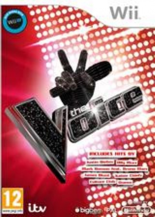The Voice Wii (Used)
