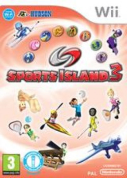 Sports Island 3 Wii (Used)