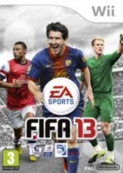 FIFA 13 Wii (Used)