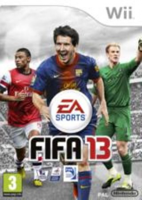 FIFA 13 Wii (Used)