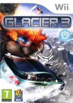 Glacier 3 Wii (Used)