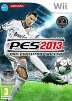 Pro Evolution Soccer 2013 Wii (Used)