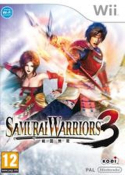 Samurai Warriors 3 Wii (Used)