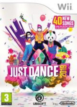 Just Dance 2019 Wii (Used)