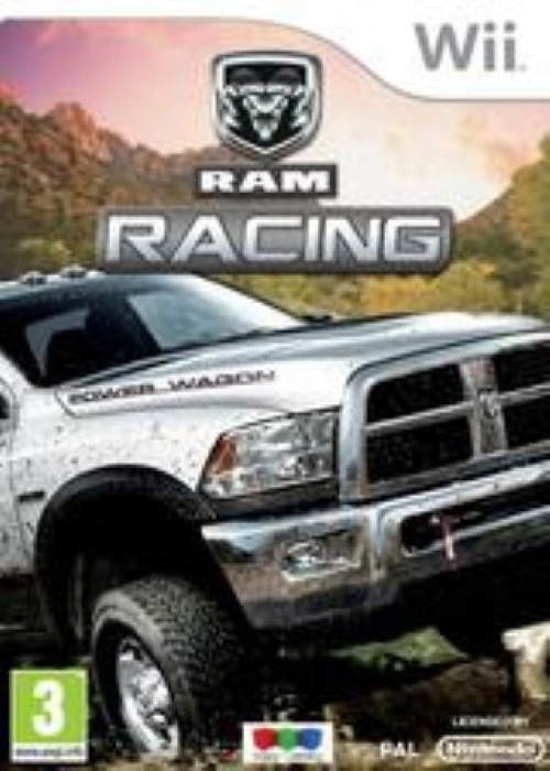 Ram Racing Wii (Used)