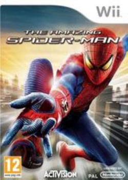 The Amazing Spider-Man Wii (Used)