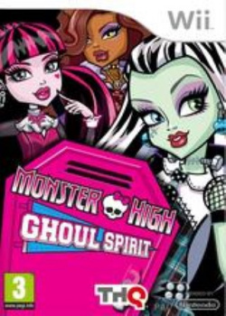 Monster High Ghoul Spirit Wii (Used)