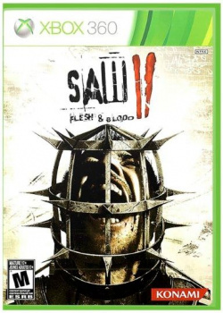 SAW 2 XBOX 360 (Used)