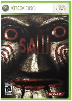 SAW XBOX 360 (Used)
