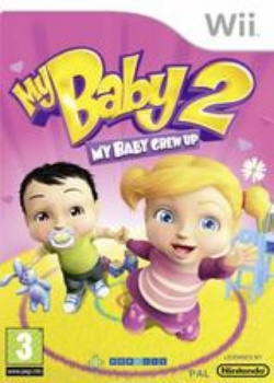 My Baby 2 My Baby Grew Up Wii (Used)