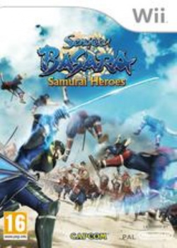 Sengoku Basara Samurai Heroes Wii (Used)
