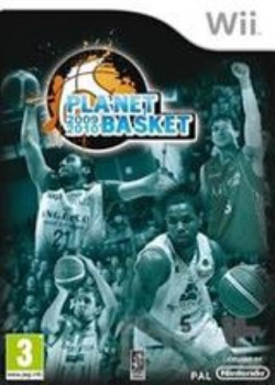 Planet Basket 2009/2010 Wii (Used)